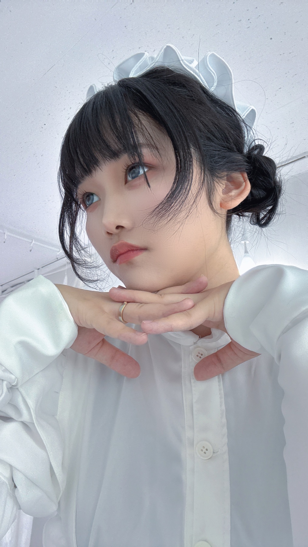 Webデザイナー Sakiのポートレート