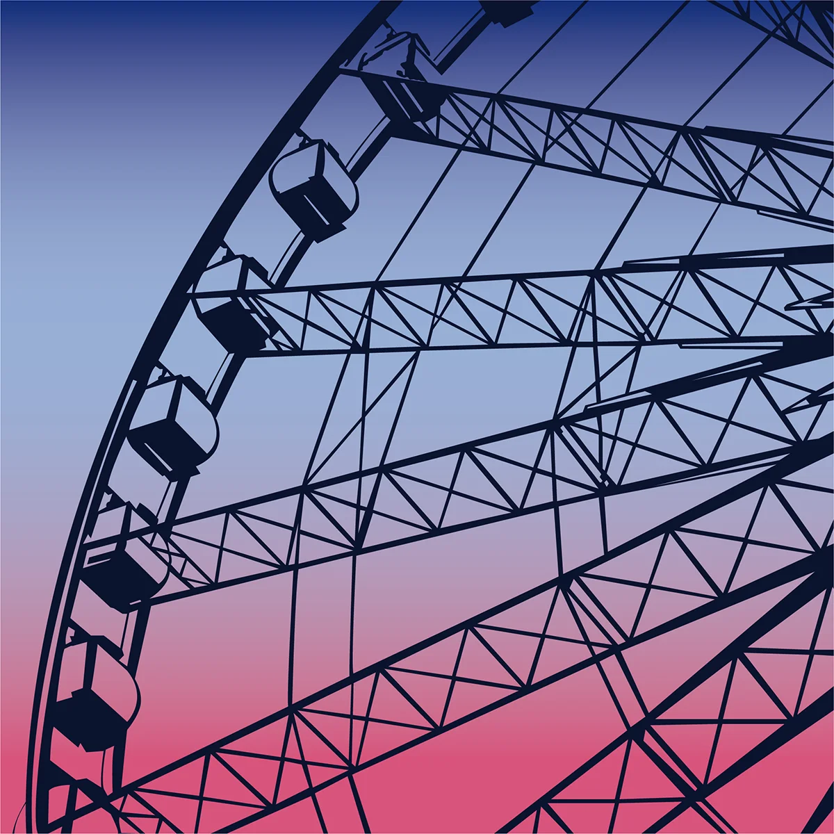 イラレイラスト集 — 6