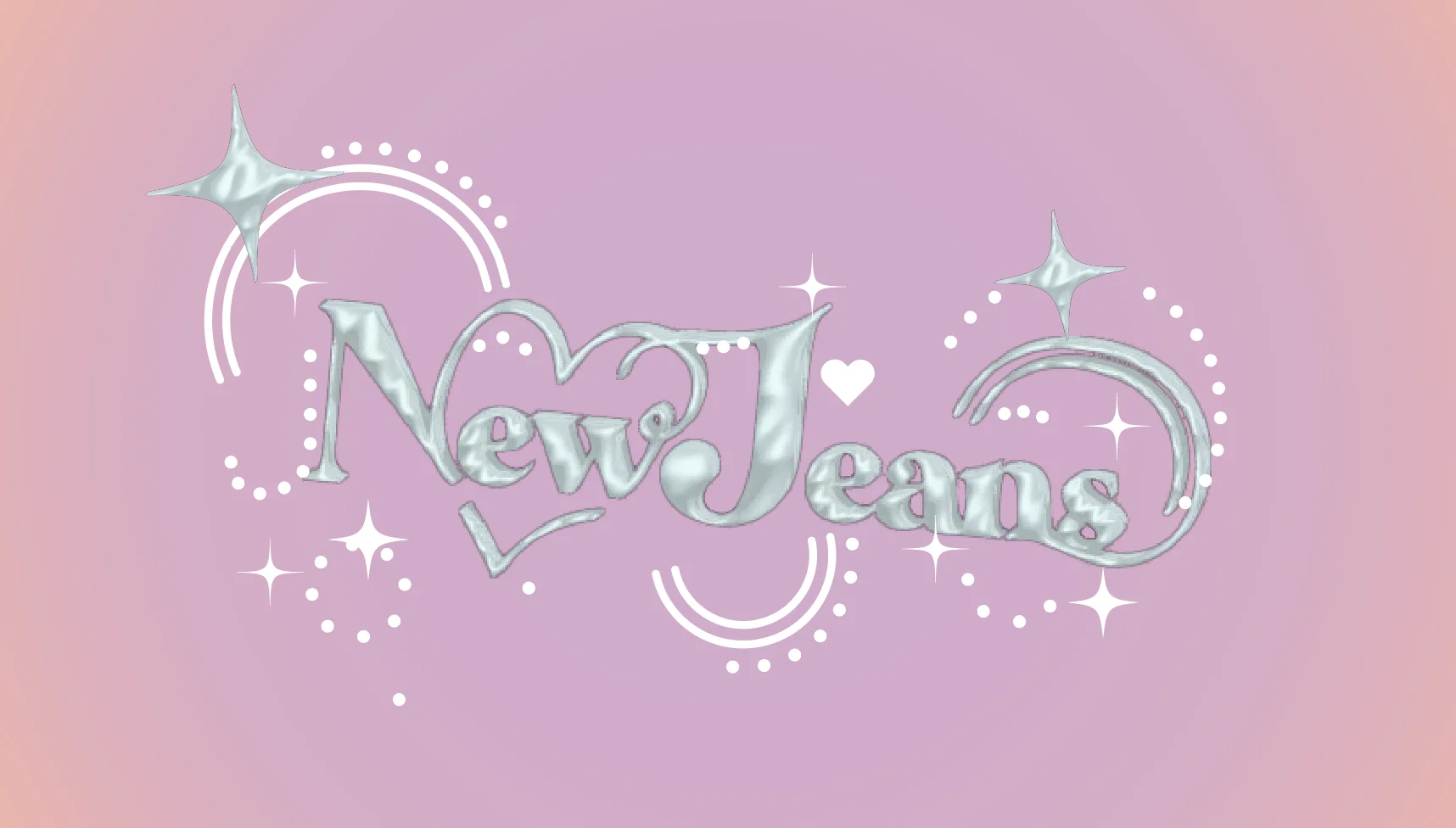 NewJeansロゴ — 2