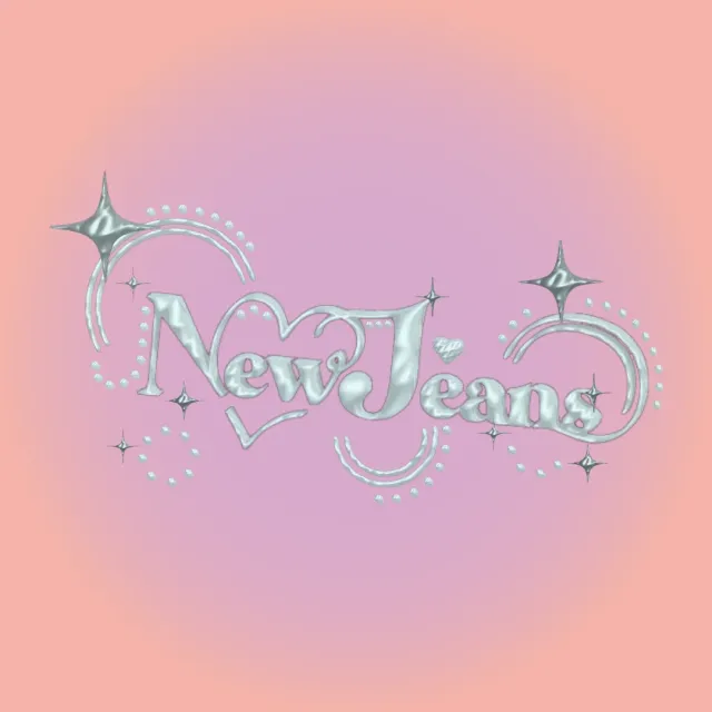 NewJeansロゴ